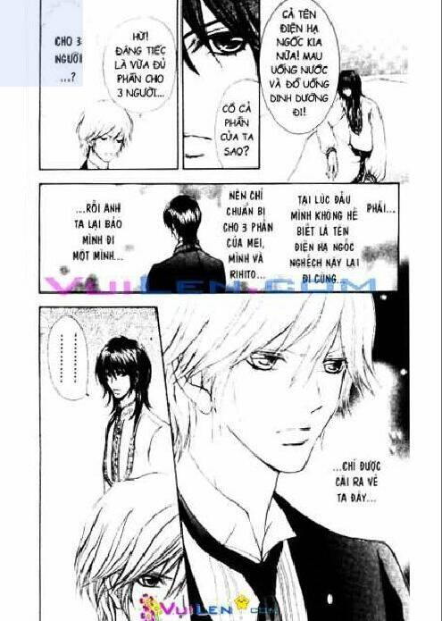 chàng quản gia của bé mei chapter 11 119