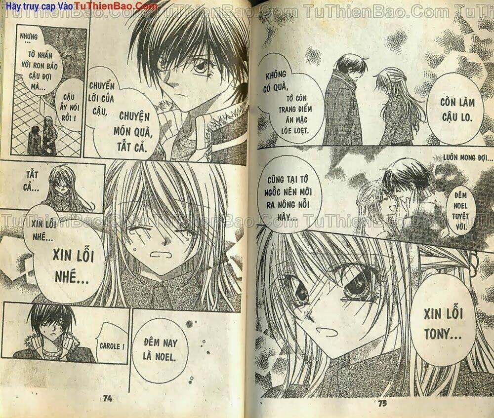 tiểu ác ma chapter 2 38