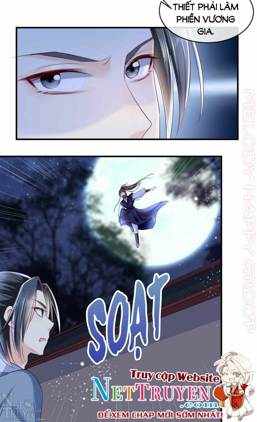 độc phi ngu ngốc không thể chọc chapter 63.5 4