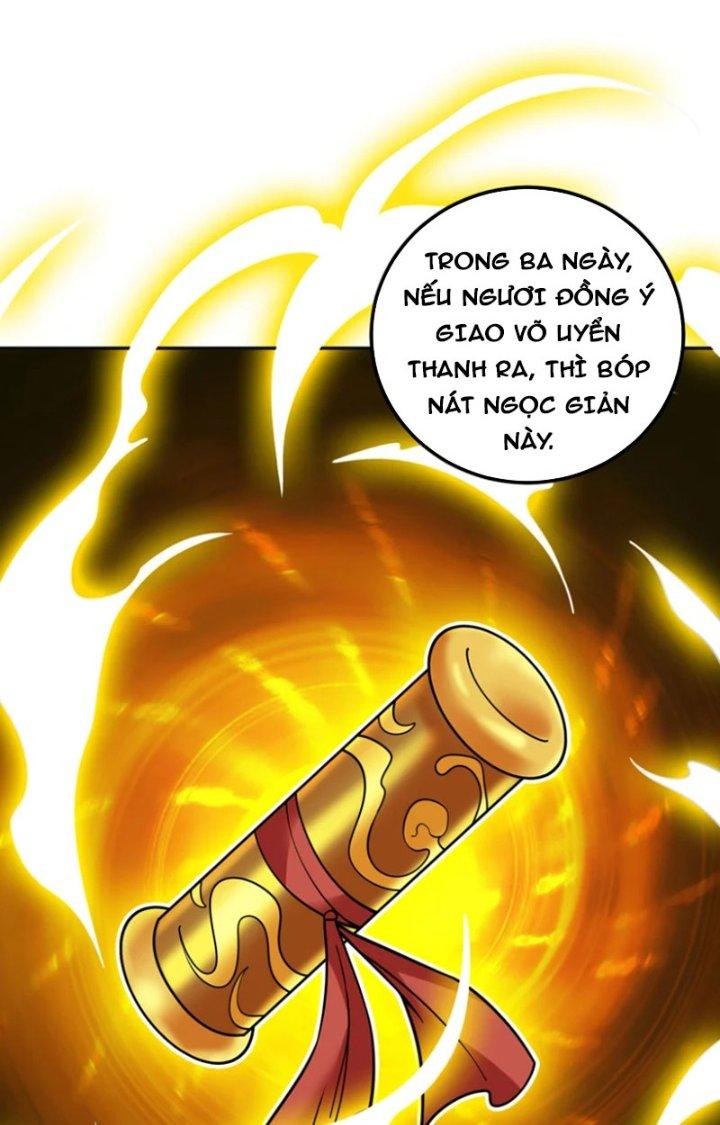 ẩn cư mười vạn năm, đời sau mời ta rời núi chapter 62 35