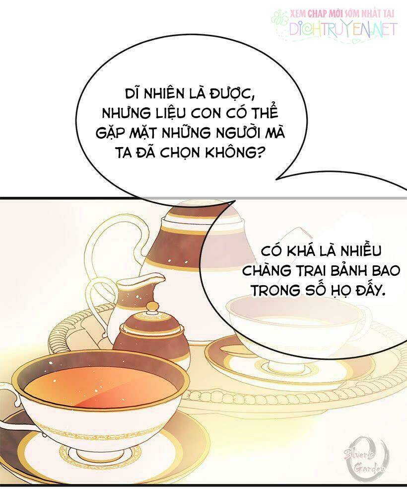 hung mãnh tiểu thư chapter 15 43