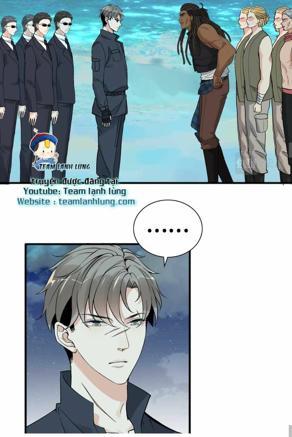 cô vợ hợp đồng bỏ trốn của tổng giám đốc chapter 448 30