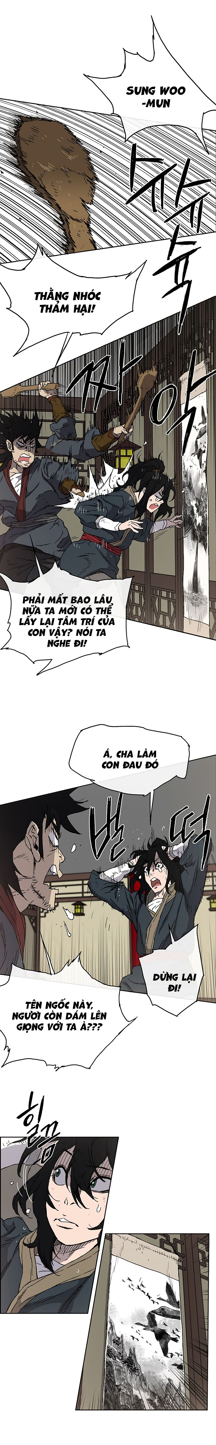 kiếm sĩ bất bại chapter 2 25