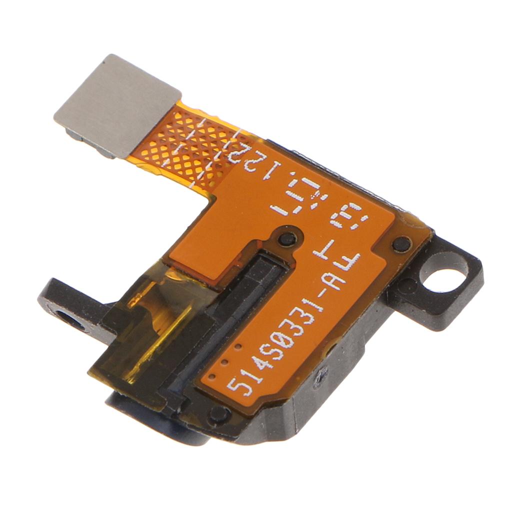 Premium Headphones Audio Jacks Plug Part Module for 4