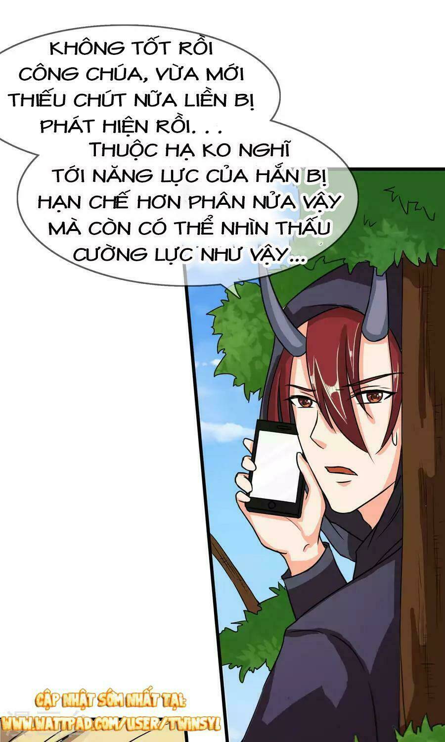 bá đạo trung khuyển tìm ái ký chapter 92 11