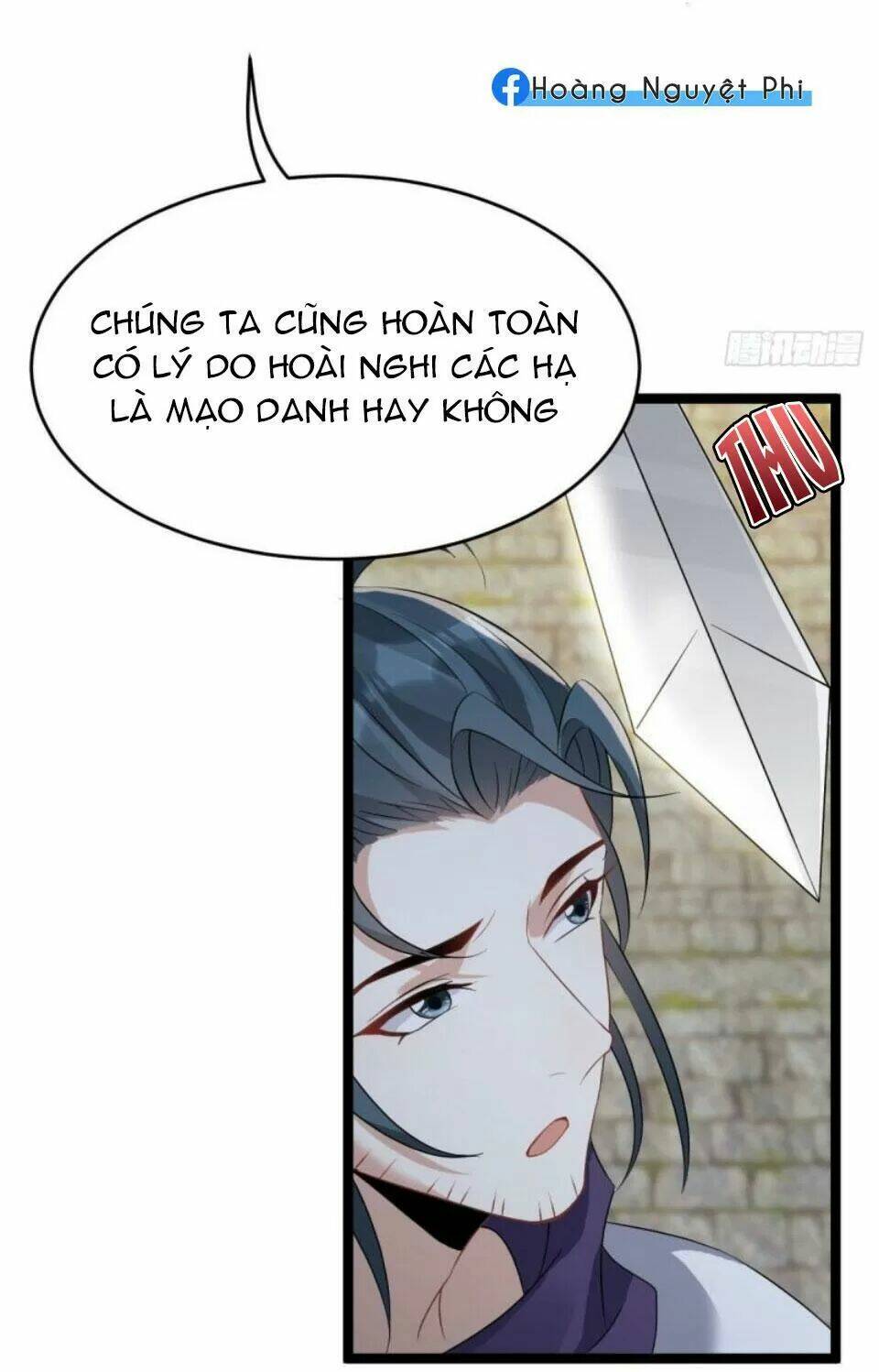 phế nữ yêu thần chapter 60 27