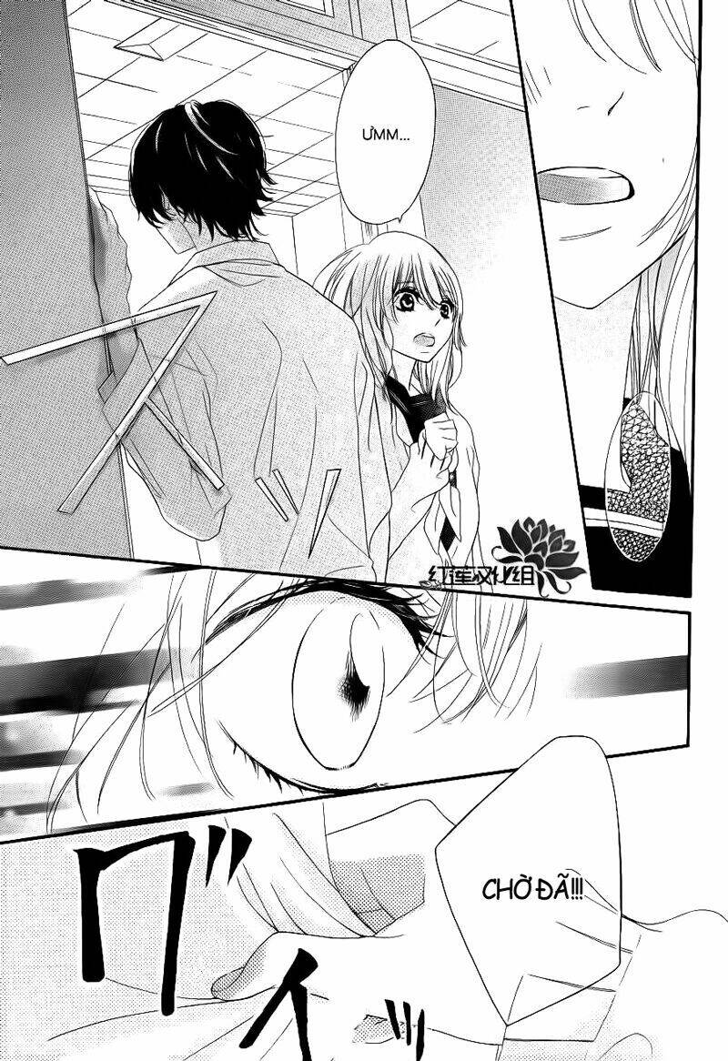 saitei na hito o suki ni narimashita chapter 1 27