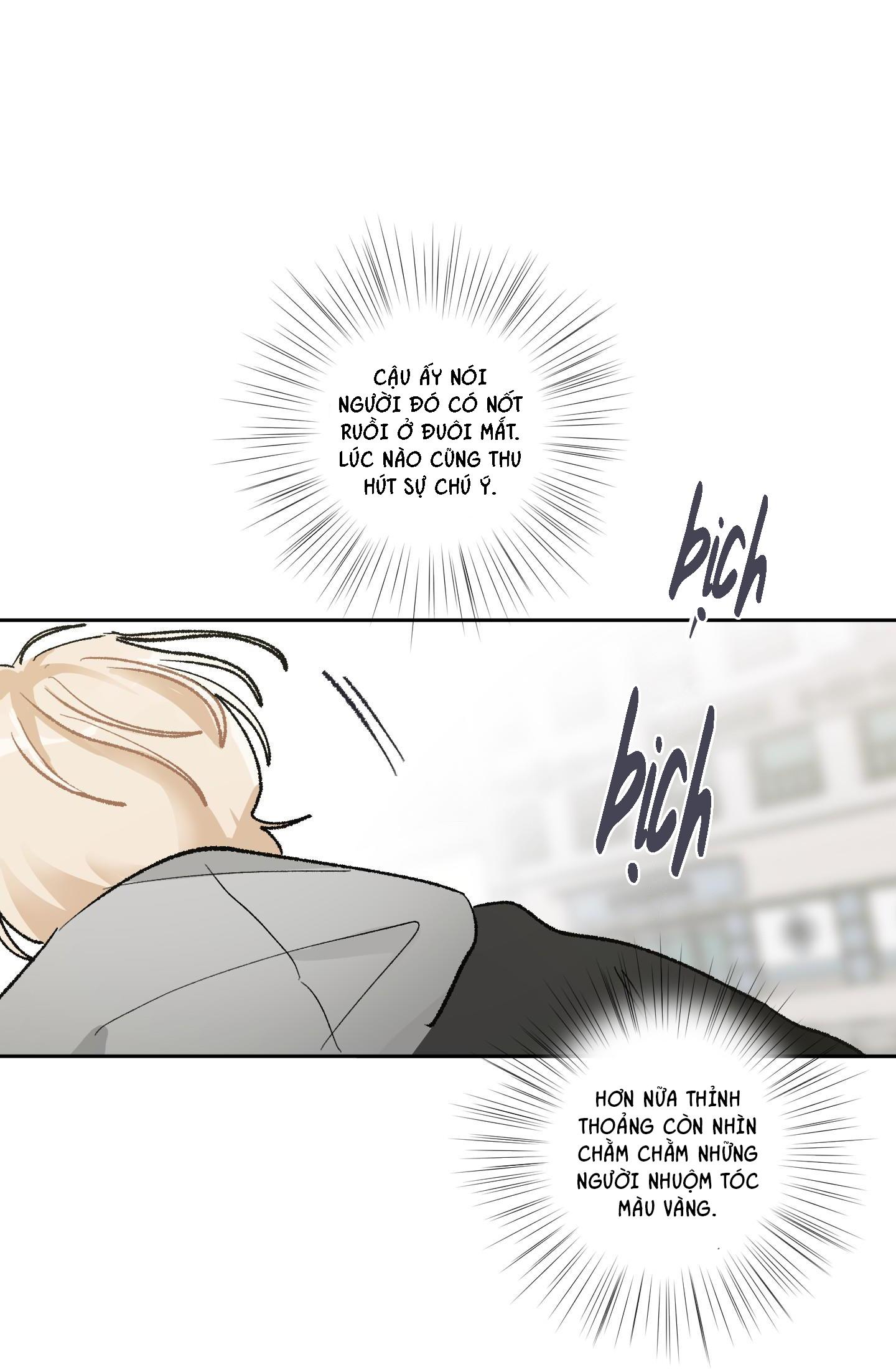 thế giới của tôi khi không có em chapter 32 28