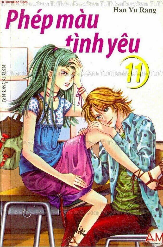 phép màu tình yêu chapter 11 1