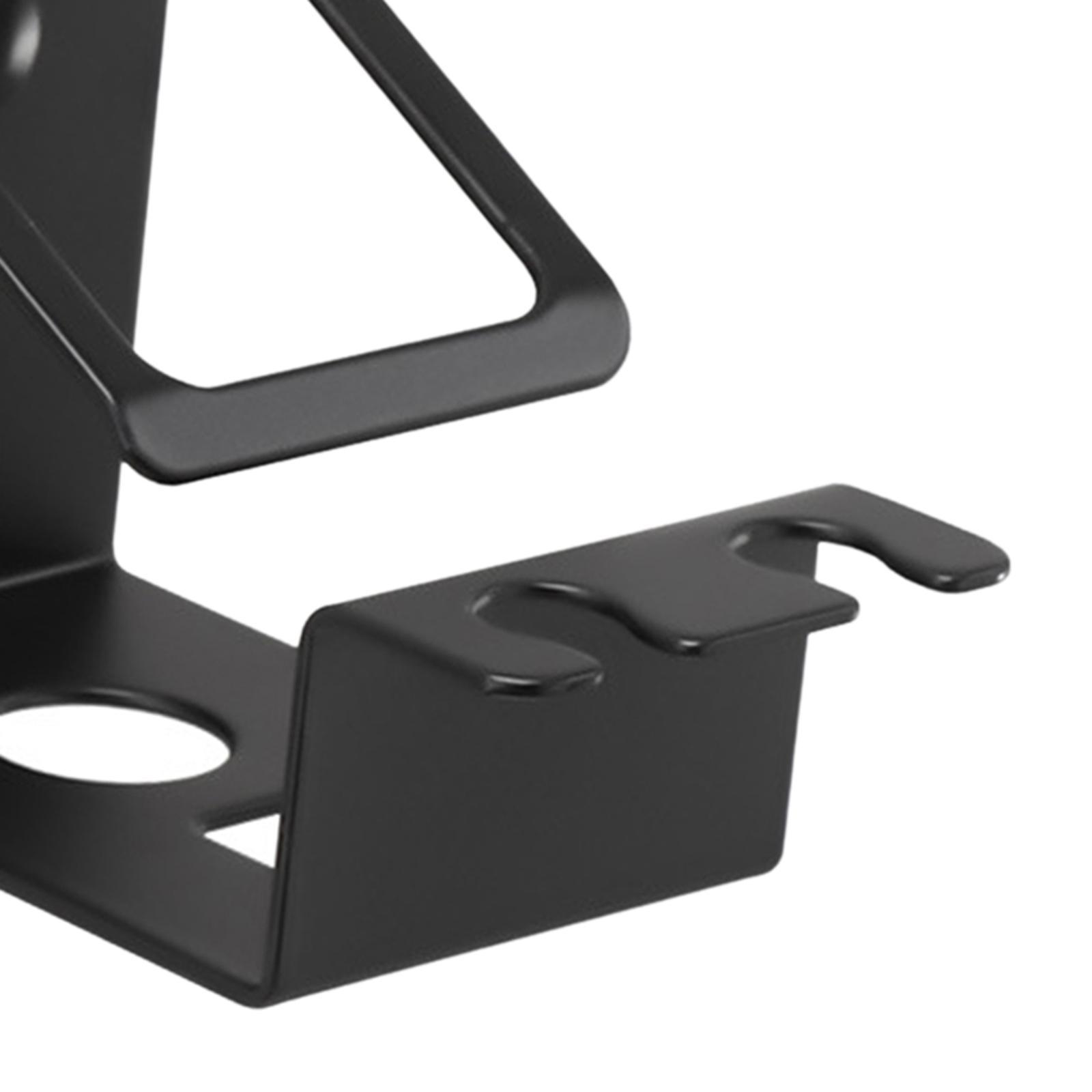 Self Adhesive Toothbrush holder Mounted Toothpaste Storage Rack Shower