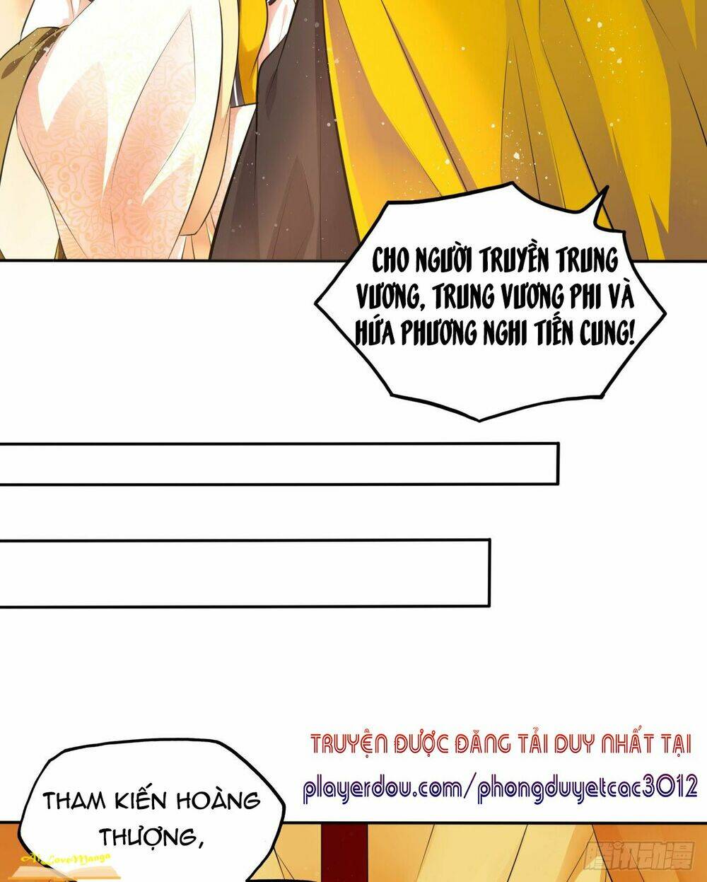 vương phi thật thích trang điểm chapter 45 5