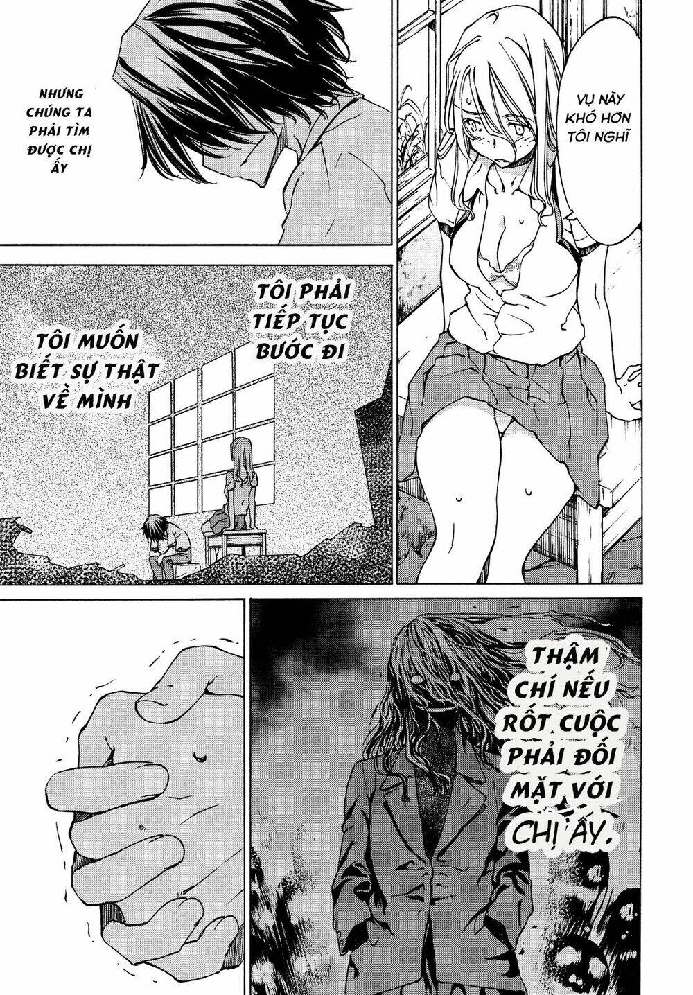 gleipnir - sợi xích thần chapter 7 11