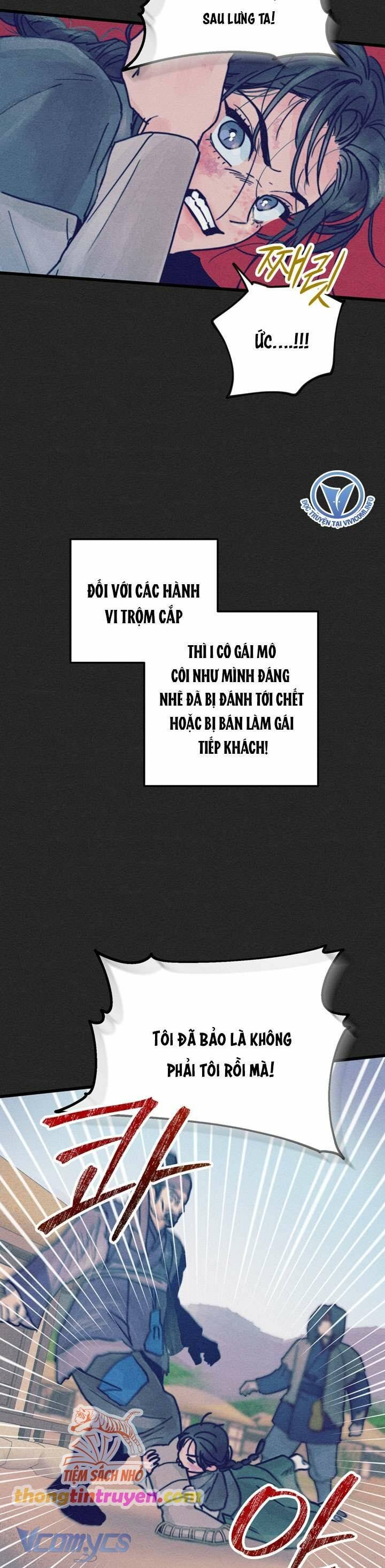 [18+] lễ thành hôn tháng 5 chapter 1 20