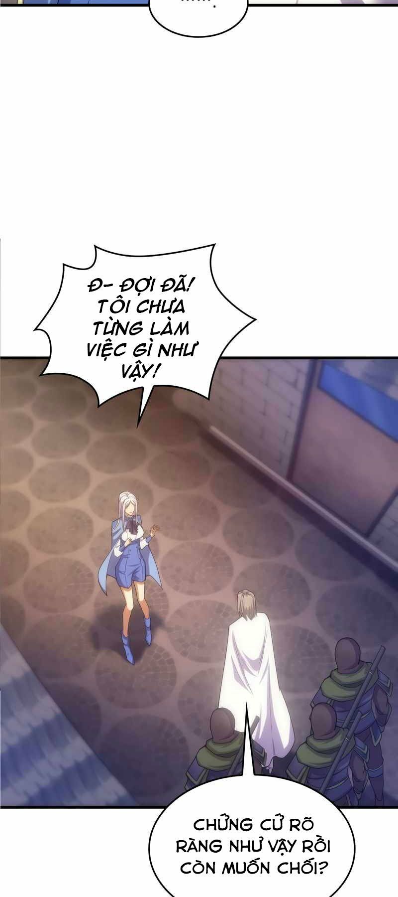 tái sinh ở dị giới, tôi từ công chức trở thành chiến thần chapter 28 40