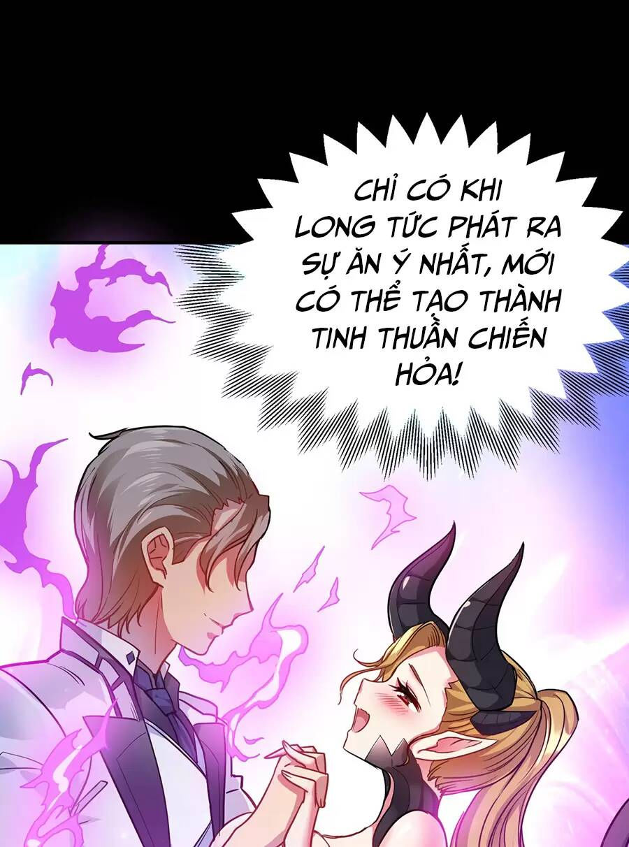 đồ long kỵ sĩ hôn môi ác long chapter 31.2 7