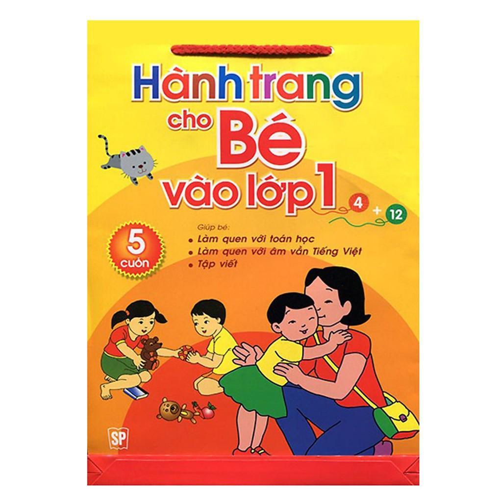 Hành Trang Cho Bé Vào Lớp Một 2018  - Bản Quyền