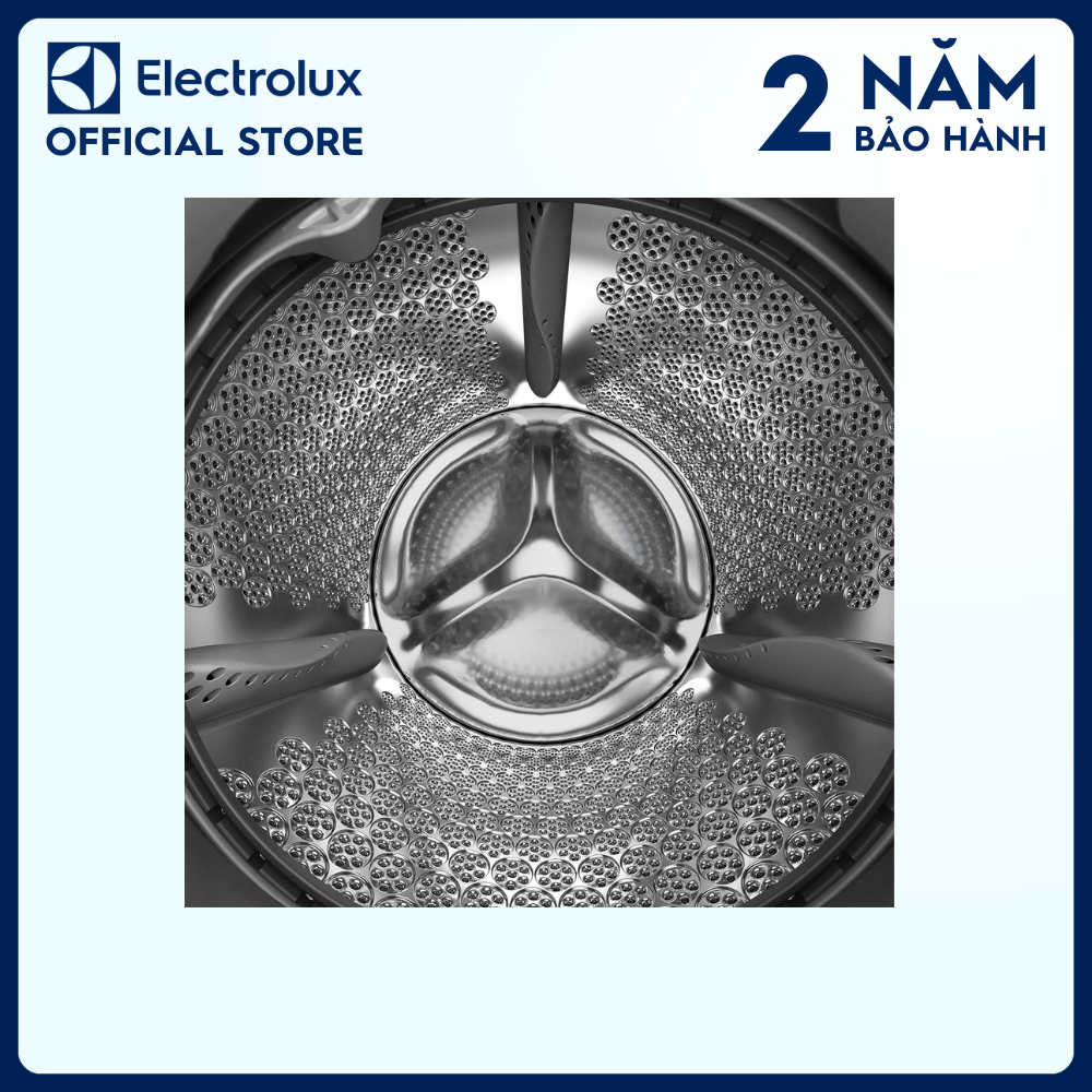 Máy giặt sấy Electrolux 9/6kg EWW9024P5WB - Diệt khuẩn tối ưu bằng hơi nước, không cặn giặt tẩy, tiết kiệm điện, êm dịu như giặt tay