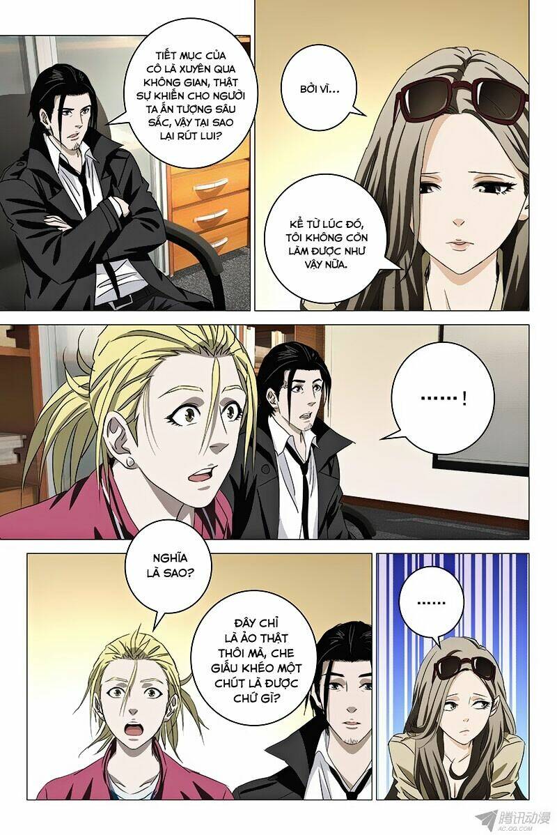 thành phố quỷ dị - the lost city chapter 46 10