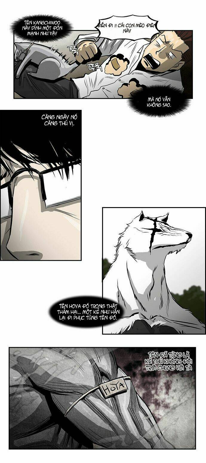 special martial arts extreme hell private high school chapter 28 18