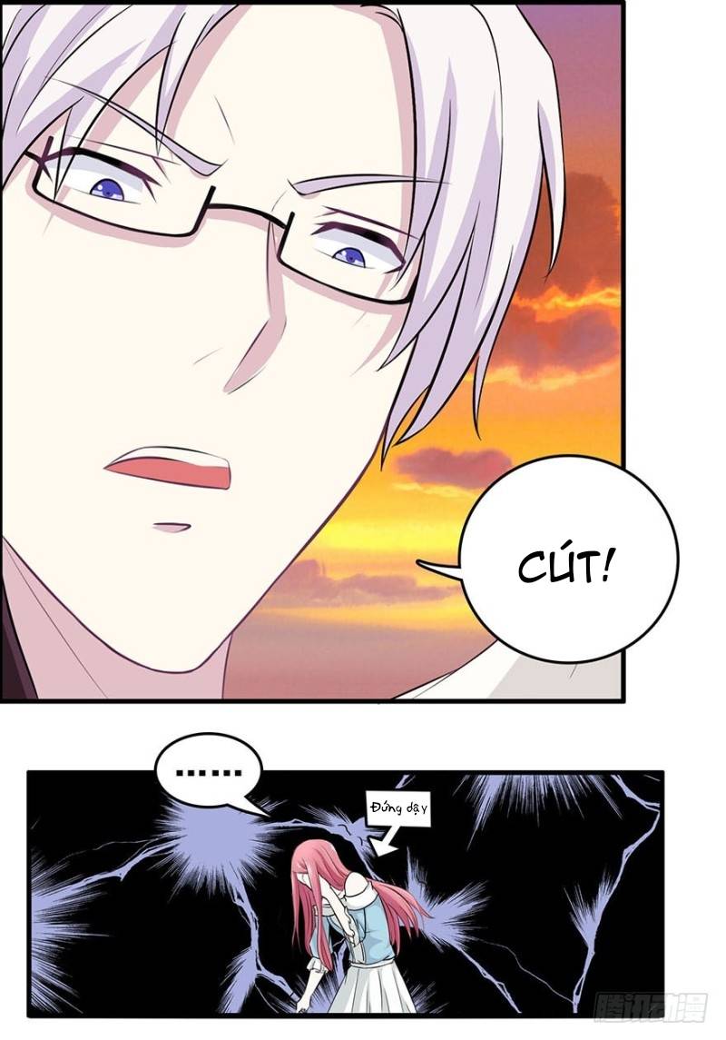 cô dâu nguy hiểm chapter 2 24