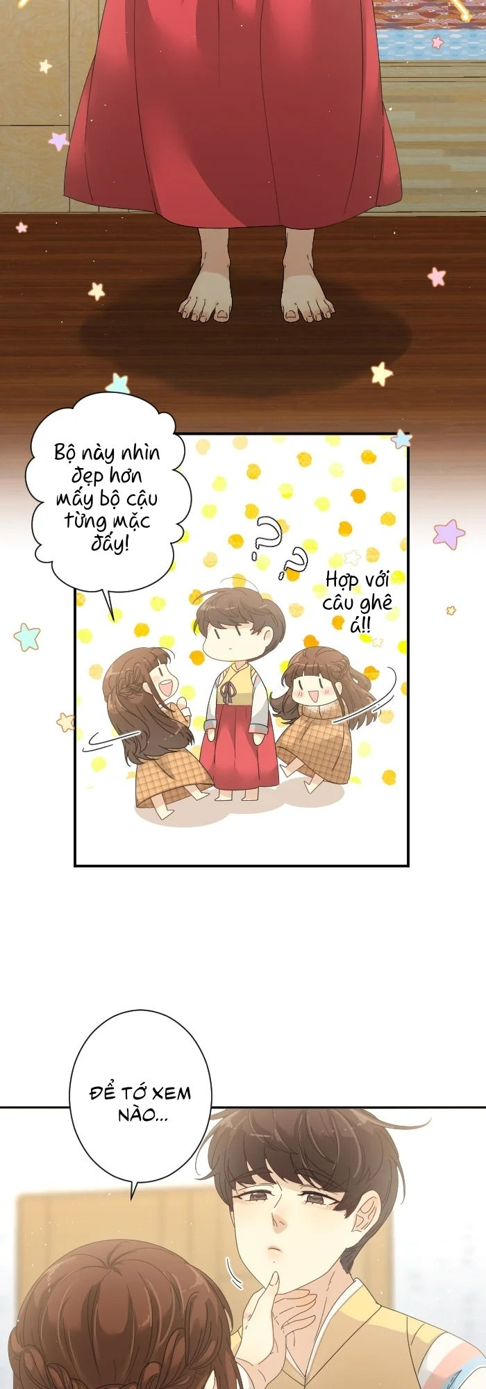 cậu bé người sói chapter 14 8