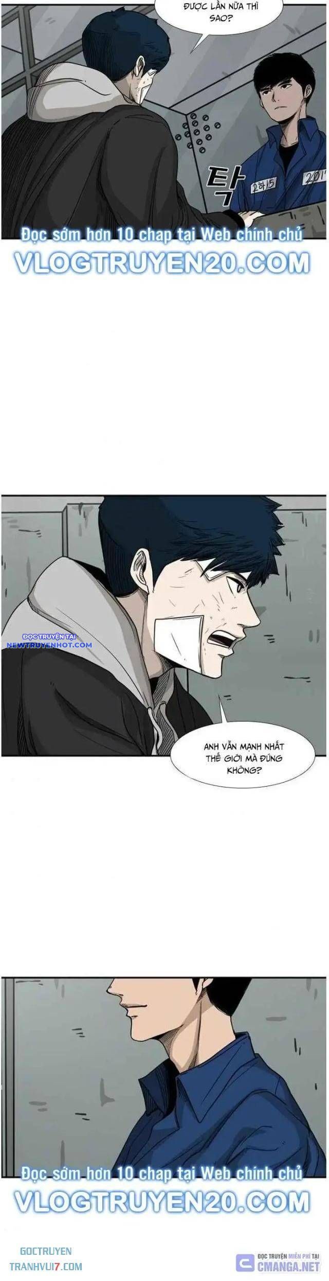 shark - cá mập chapter 68 14