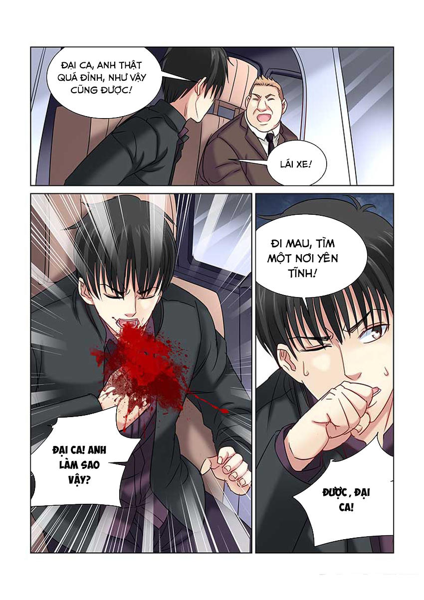 Rocket Princess Chapter 236 - Trang 5