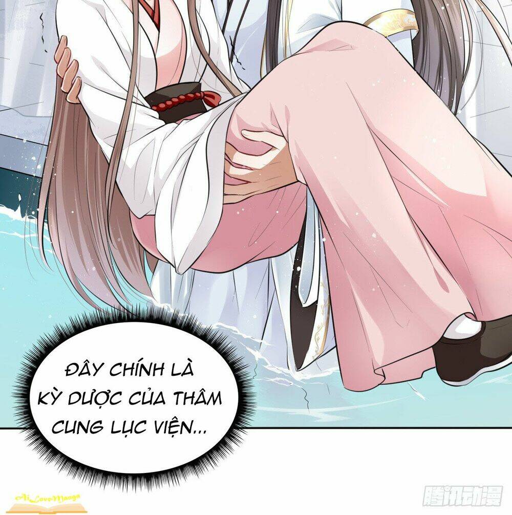 vương phi thật thích trang điểm chapter 13 18