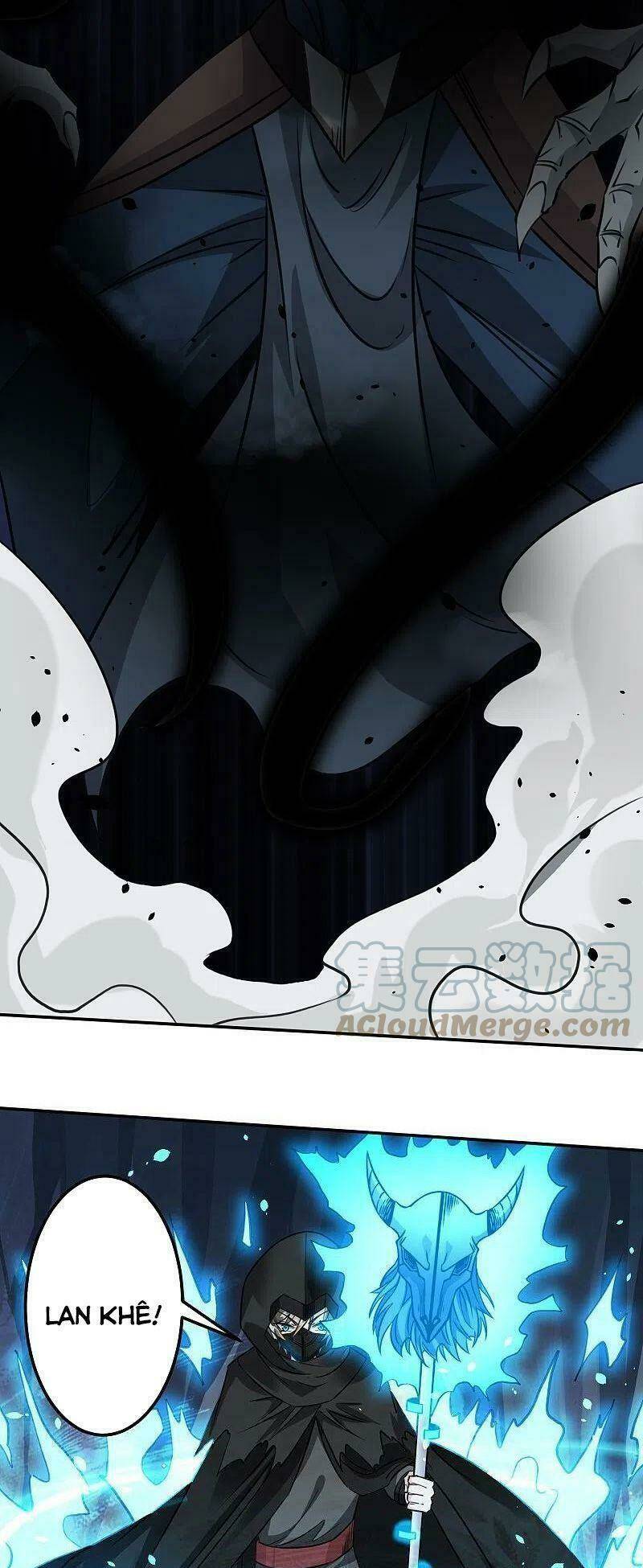 kiếm vũ chapter 244 27