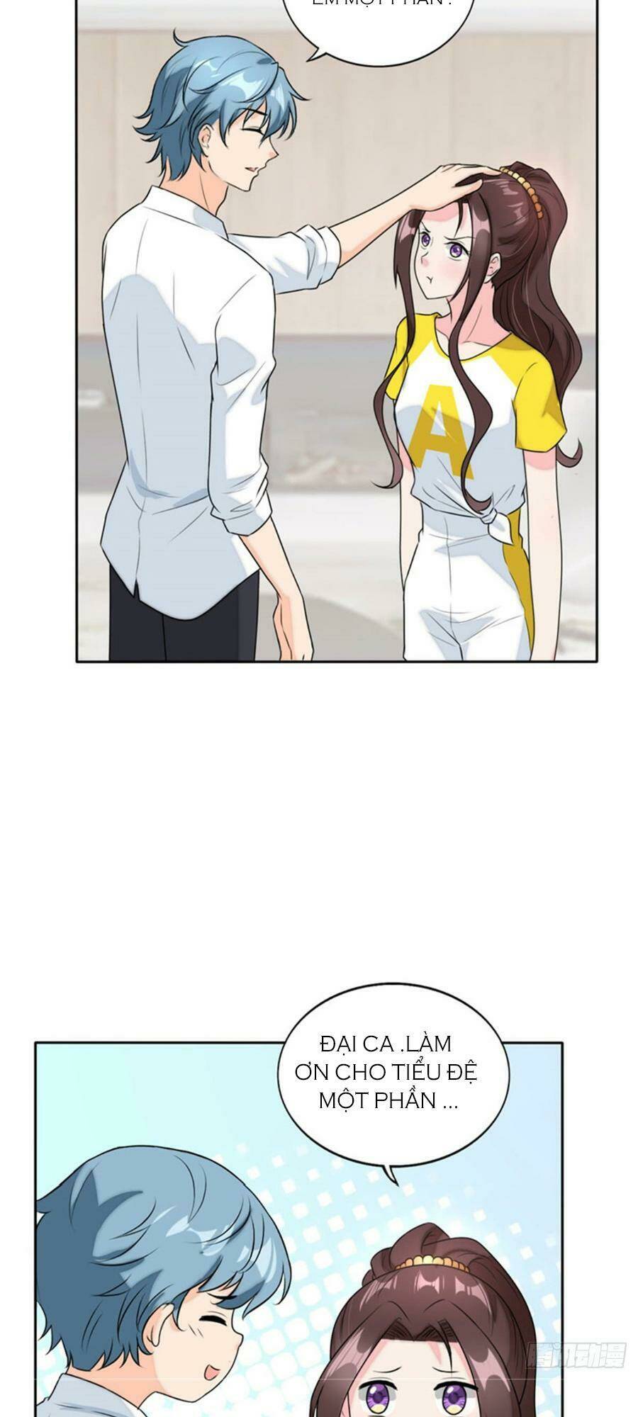 manh bảo đột kích: mami cha con đâu ? chapter 72 10