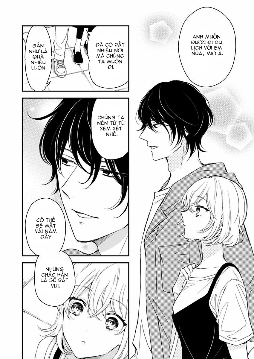 trả tiền phòng bằng cơ thể của em đi chapter 18.1 13