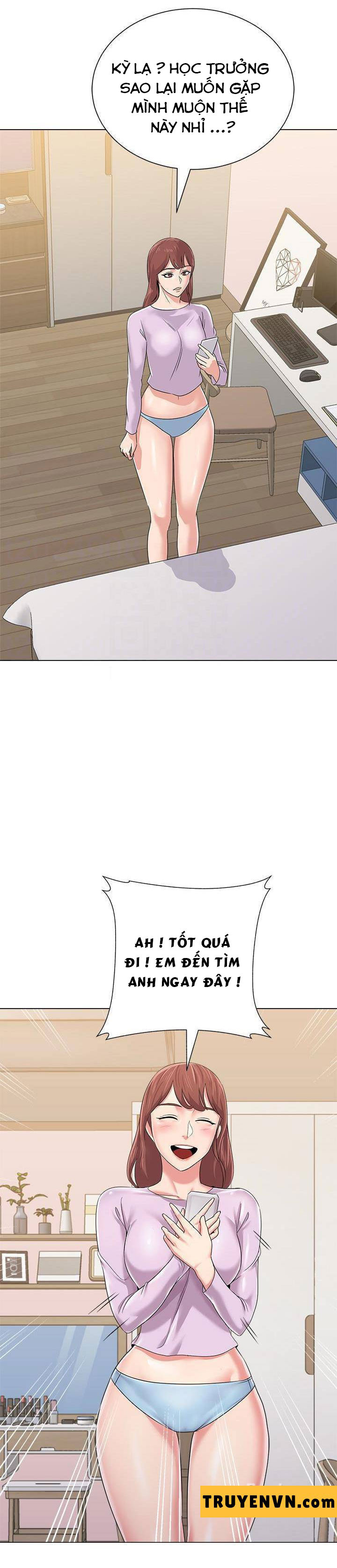 cô giáo bán thân chapter 46 20