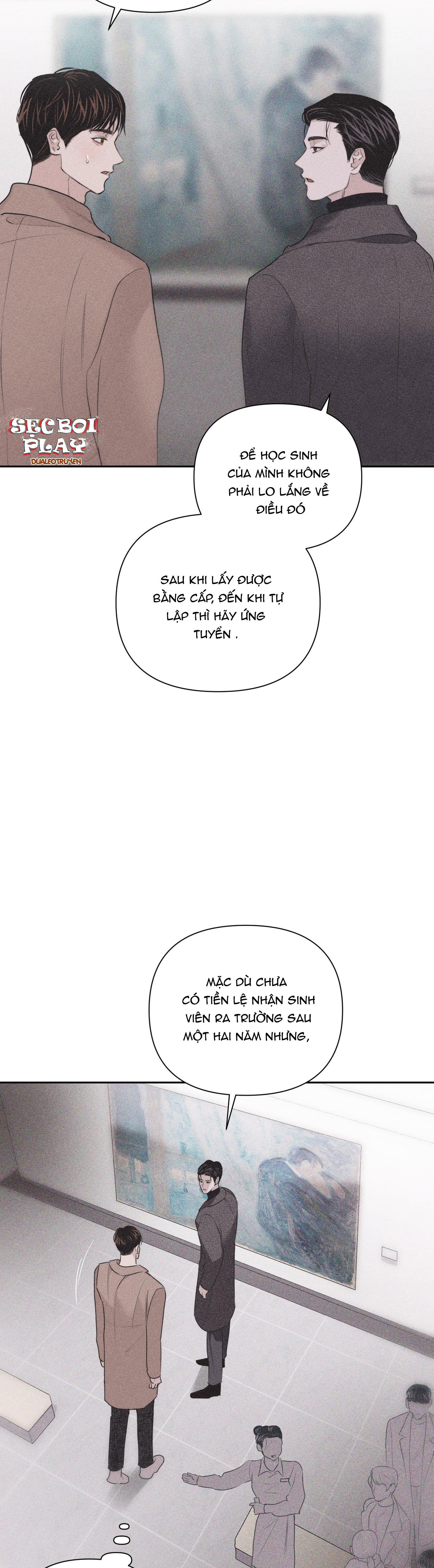 hình thái tình tan chapter 3 21