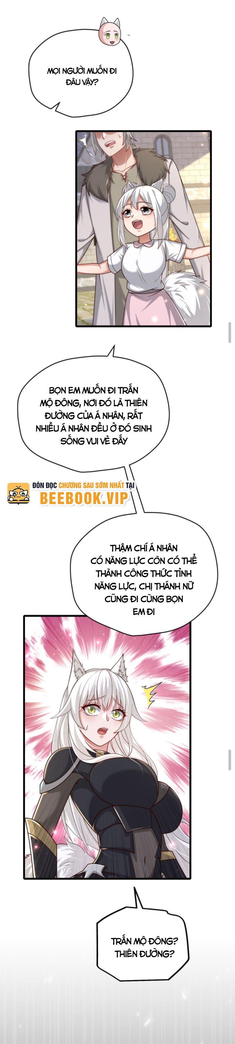 người chơi và nhân chính đều muốn làm hại ta chapter 75 5