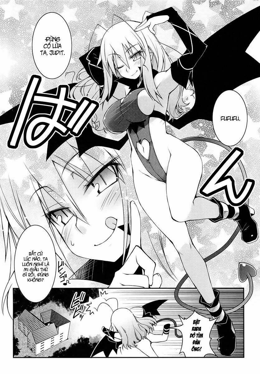 rotte no omocha chapter 10 22