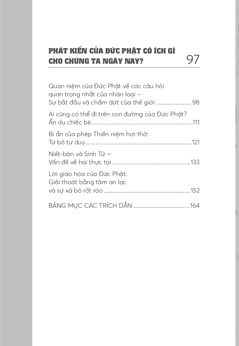 Những Nhà Tư Tưởng Lớn - Buddha Đức Phật Trong 60 Phút - Vanlangbooks