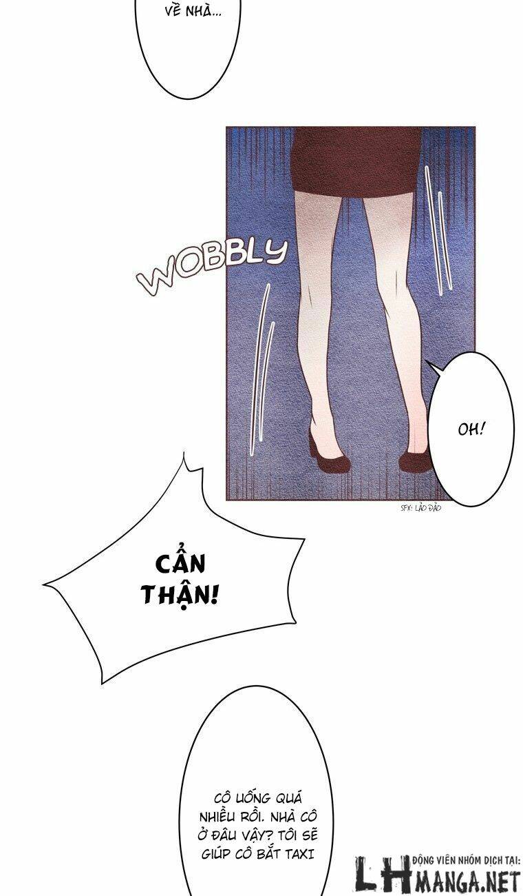 may i shake your hand chapter 5 38