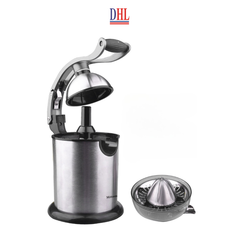 Máy Vắt Cam Tự Động Mitomo KJ1043 Đời Mới – Vận Hành Siêu Êm, An Toàn, Dễ Vệ Sinh Bảo Hành 3 Năm hàng chính hãng