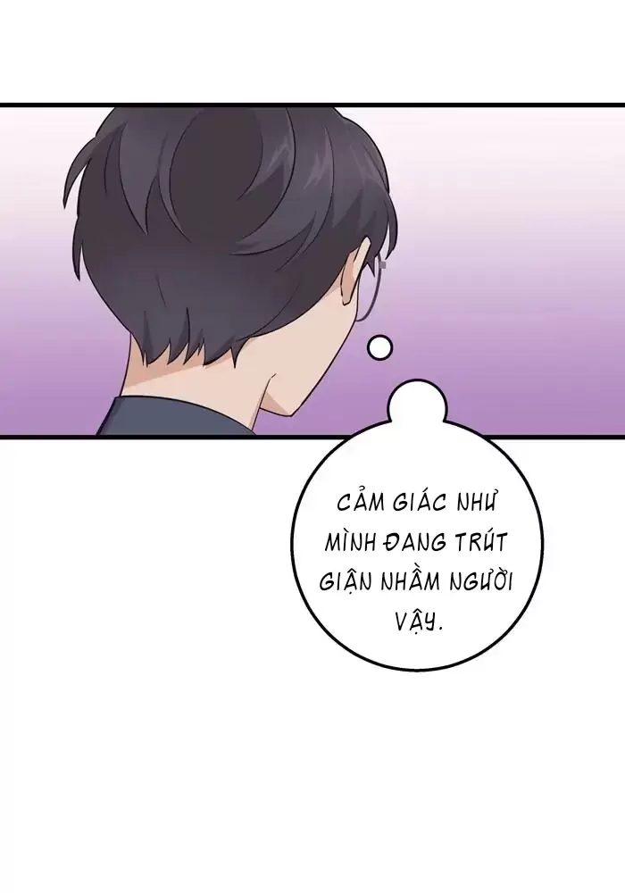 anh bạn của tôi đang phát sáng kìa ! chapter 38 32