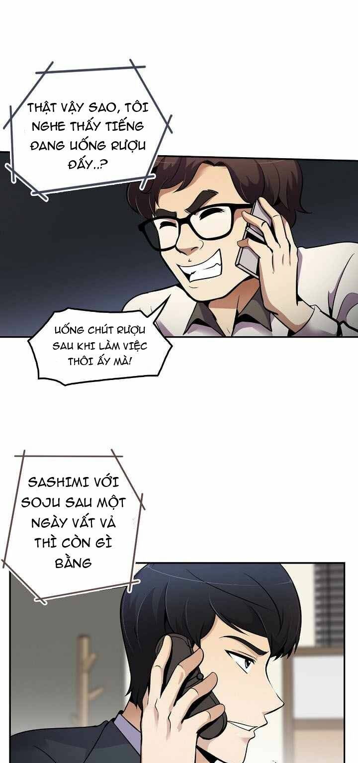 điều tra viên chuyển sinh chapter 55 12