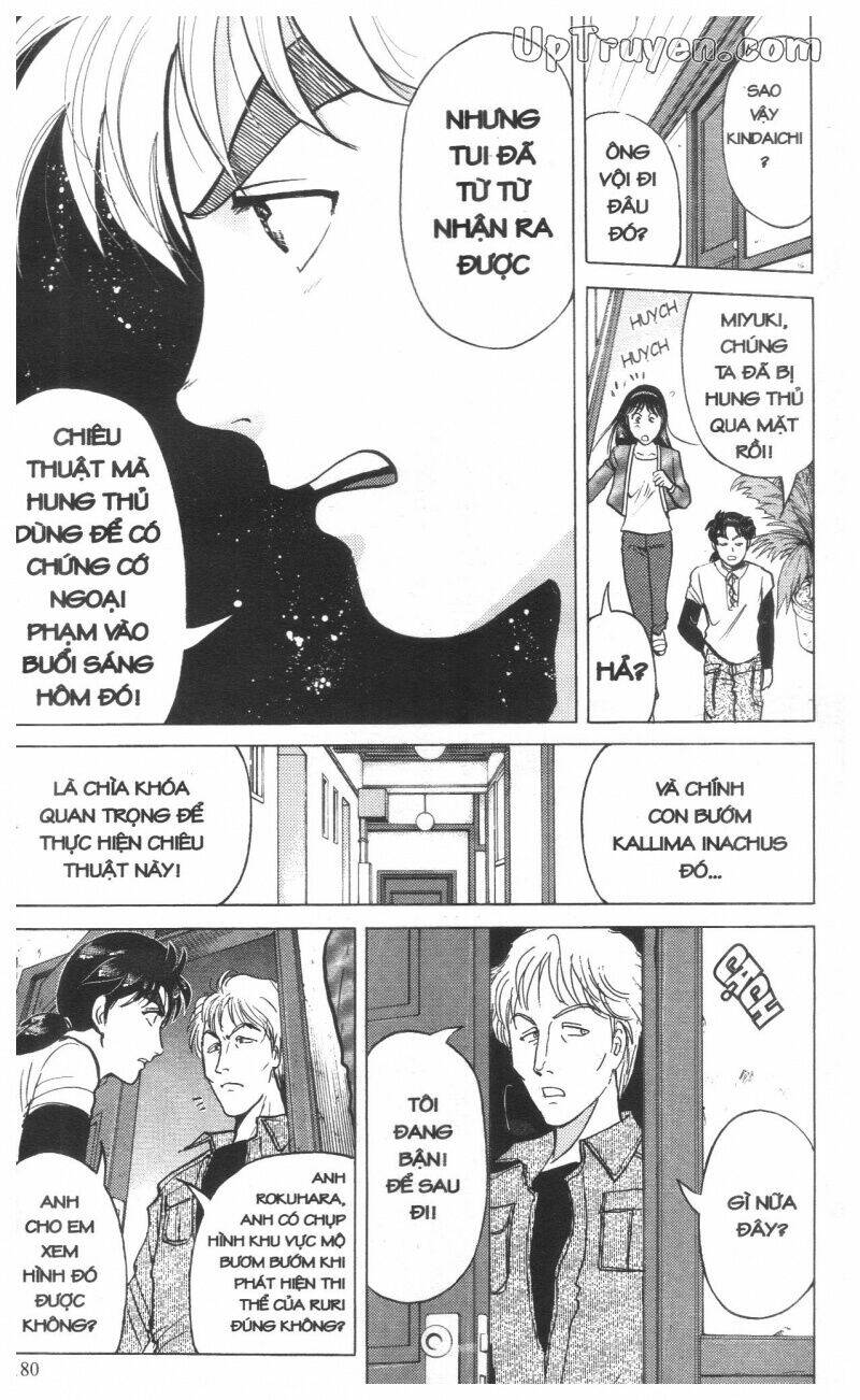 thám tử kindaichi (bản đẹp) chapter 16 175