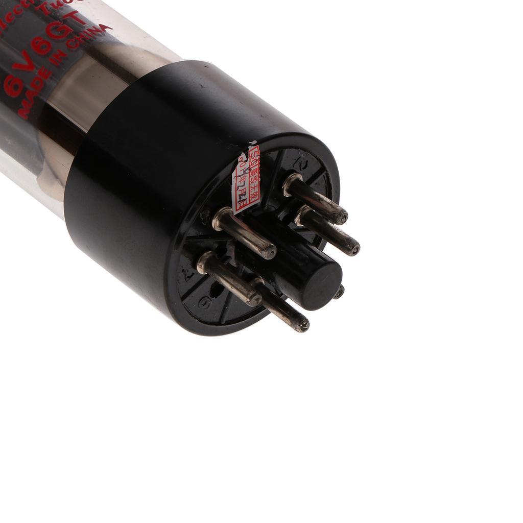 6V6GT 6P6P 6L6 Vacuum Tube Low-noise for Guitar Amplifier Accessory