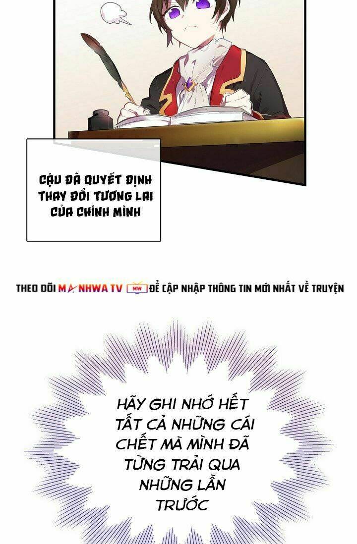 cuộc trả thù bắt đầu chapter 1 28