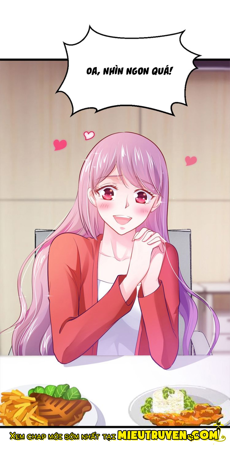 độc nhất sủng ái của thủ tịch chapter 25 15