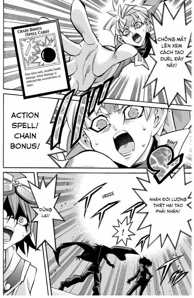 vua trò chơi solid vision chapter 10 17