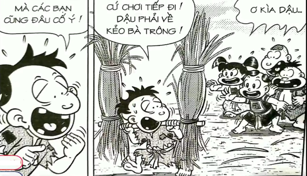 thần đồng đất việt chapter 187 19