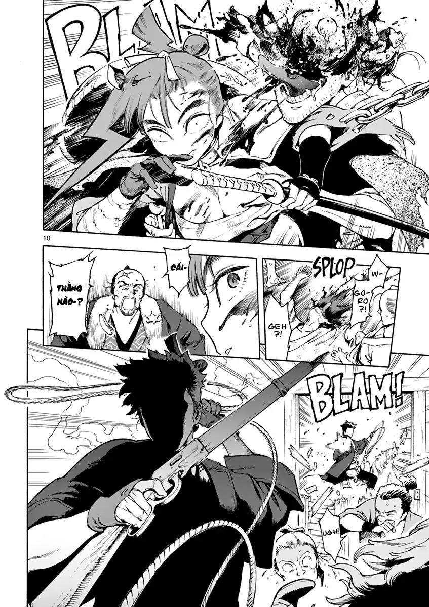 renjou desperado chapter 2 11