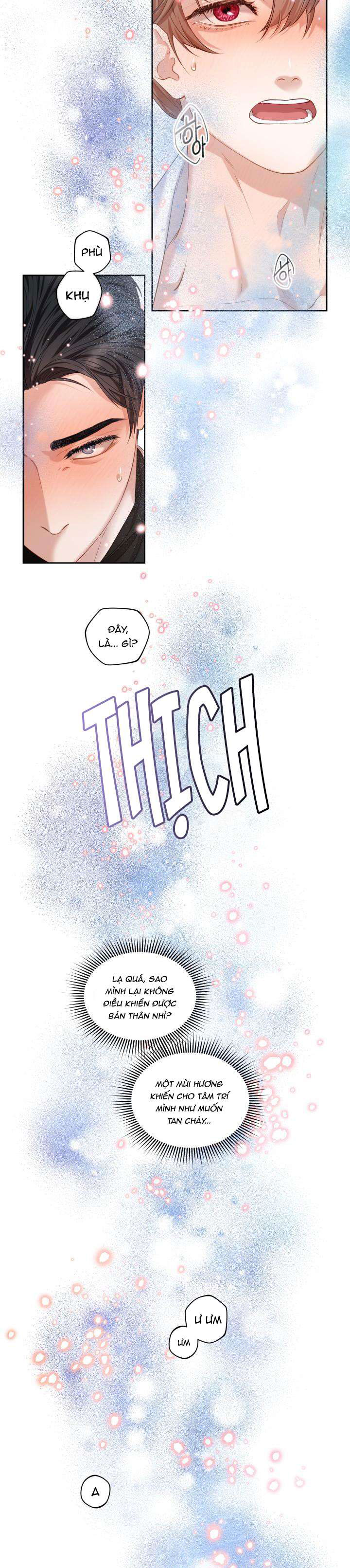 bá tước beta biến đổi thành omega chapter 1 18