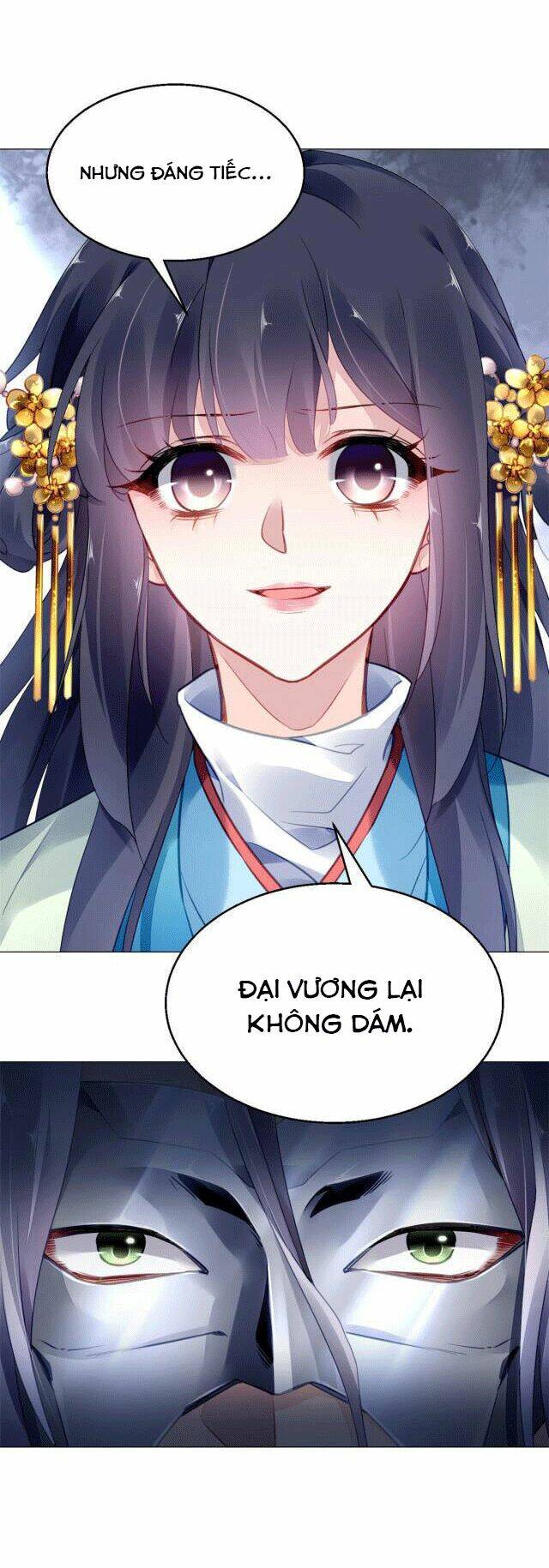 vấn đan chu chapter 21 14
