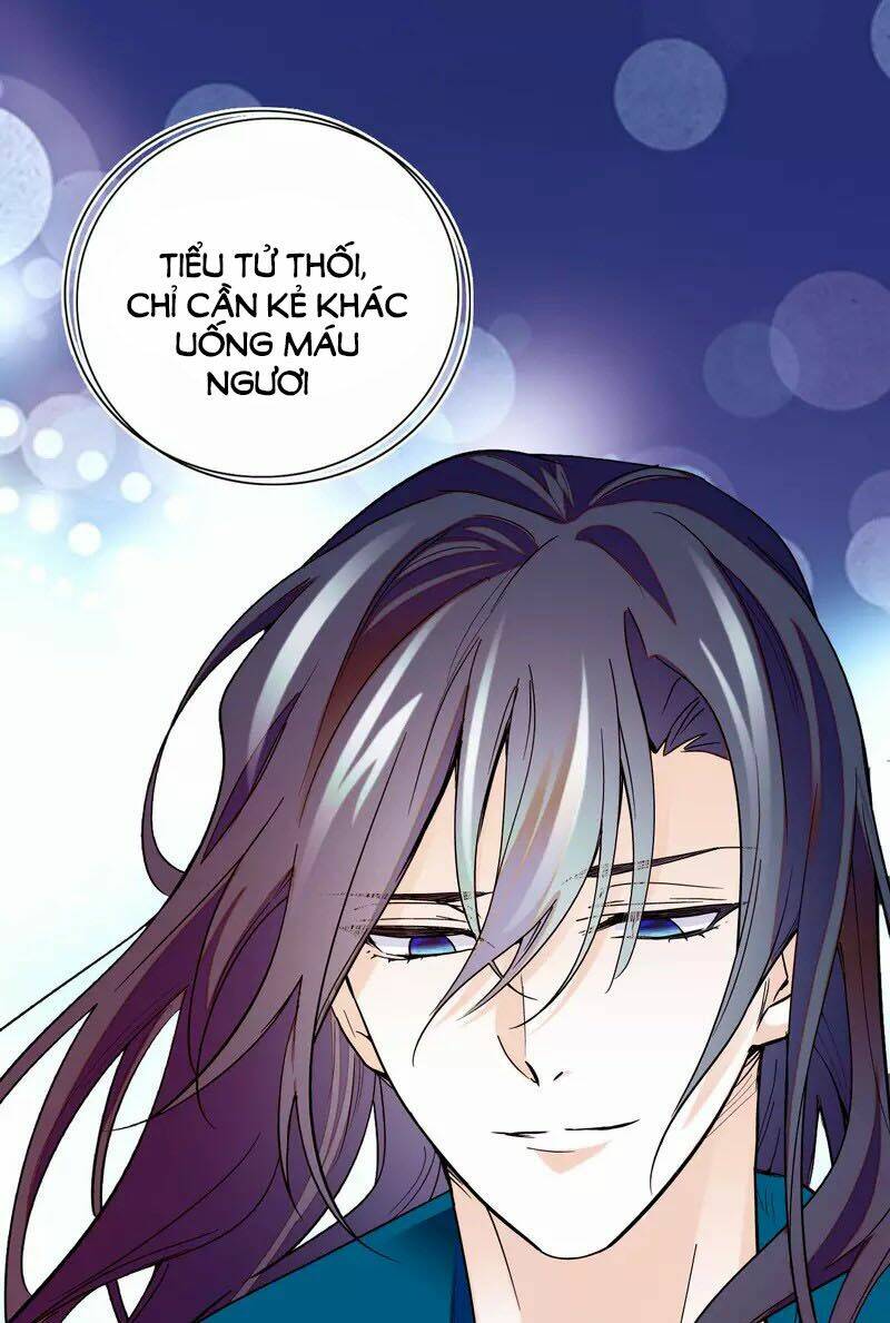 huyết túc khế ứớc chapter 26 27